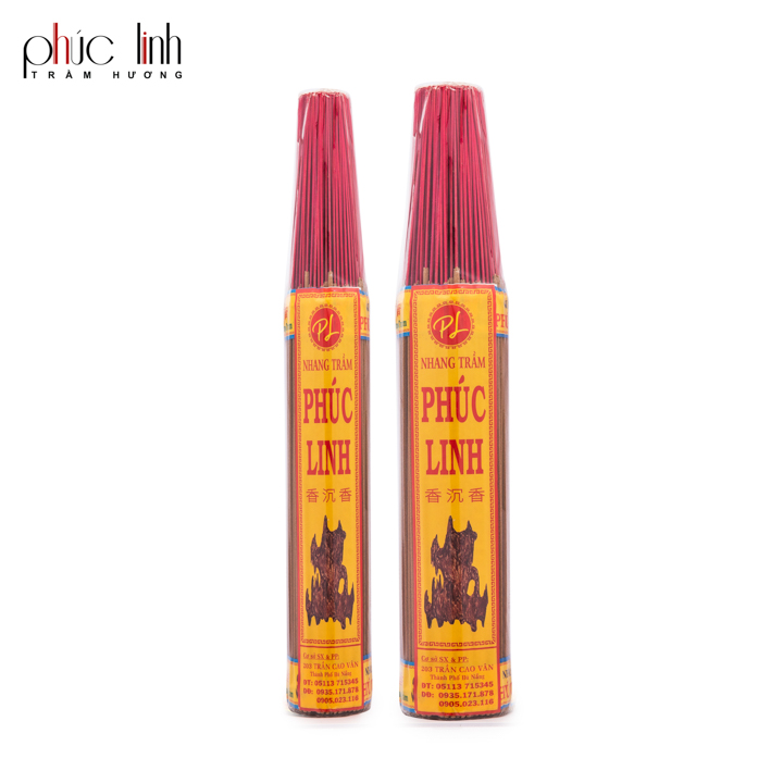 Phuc Linh Agarwood Incense Type Iv | 38Cm | 250Gr - 500Gr - 1000Gr