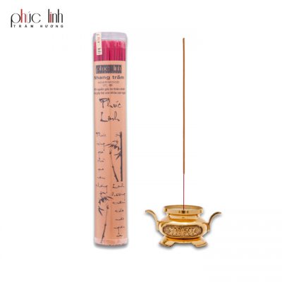 Phuc Linh Agarwood Incense Type II | 30cm - 38cm | 180gr-500gr-1000gr