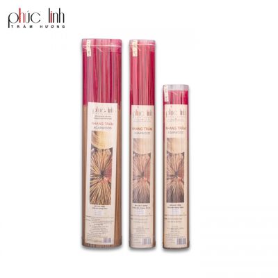 Phuc Linh Agarwood Incense Type Iii | 30Cm - 38Cm | 180Gr - 500Gr - 1000Gr