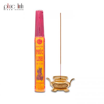 Phuc Linh Agarwood Incense Type IV | 38cm | 250gr - 500gr - 1000gr