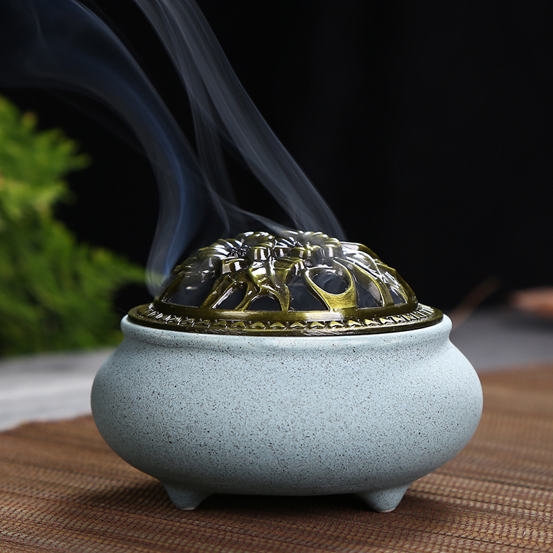 The Burning Time When Incense Cone Burning Also Depends On Other Conditions: Burning Space Of Agarwood And Surrounding Environmental Conditions