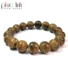 Phuc Linh Grey Brunei 12Mm Bracelet