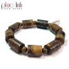 Phuc Linh Grey Brunei Pillar Bracelet