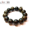 Phuc Linh Indo Black Oil-Cooked 18Mm Bracelet