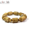 Phuc Linh Malai Pillar 12Mm Bracelet