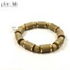 Phuc Linh Gold-Filled Agarwood Bracelet 6P5