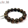 Phuc Linh Grey Brunei 14Mm Bracelet