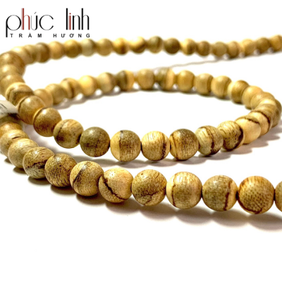 Phuc Linh M Toc 6Mm Necklace