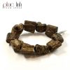 Phuc Linh Big Laos Mahogany Bracelet