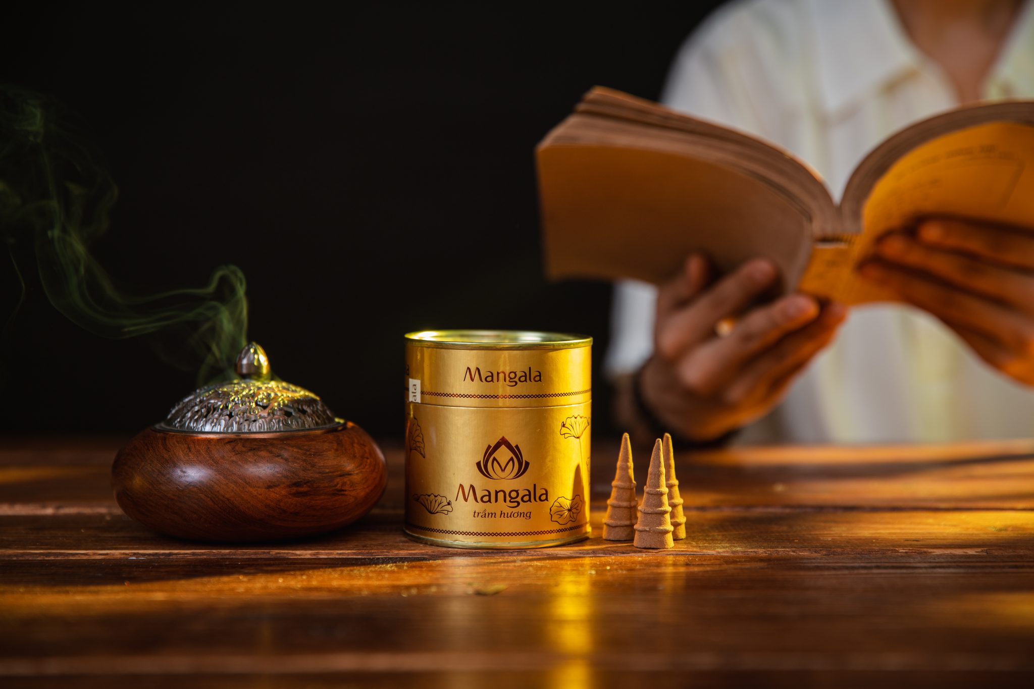 Are incense cones bad for you? Take note of these things