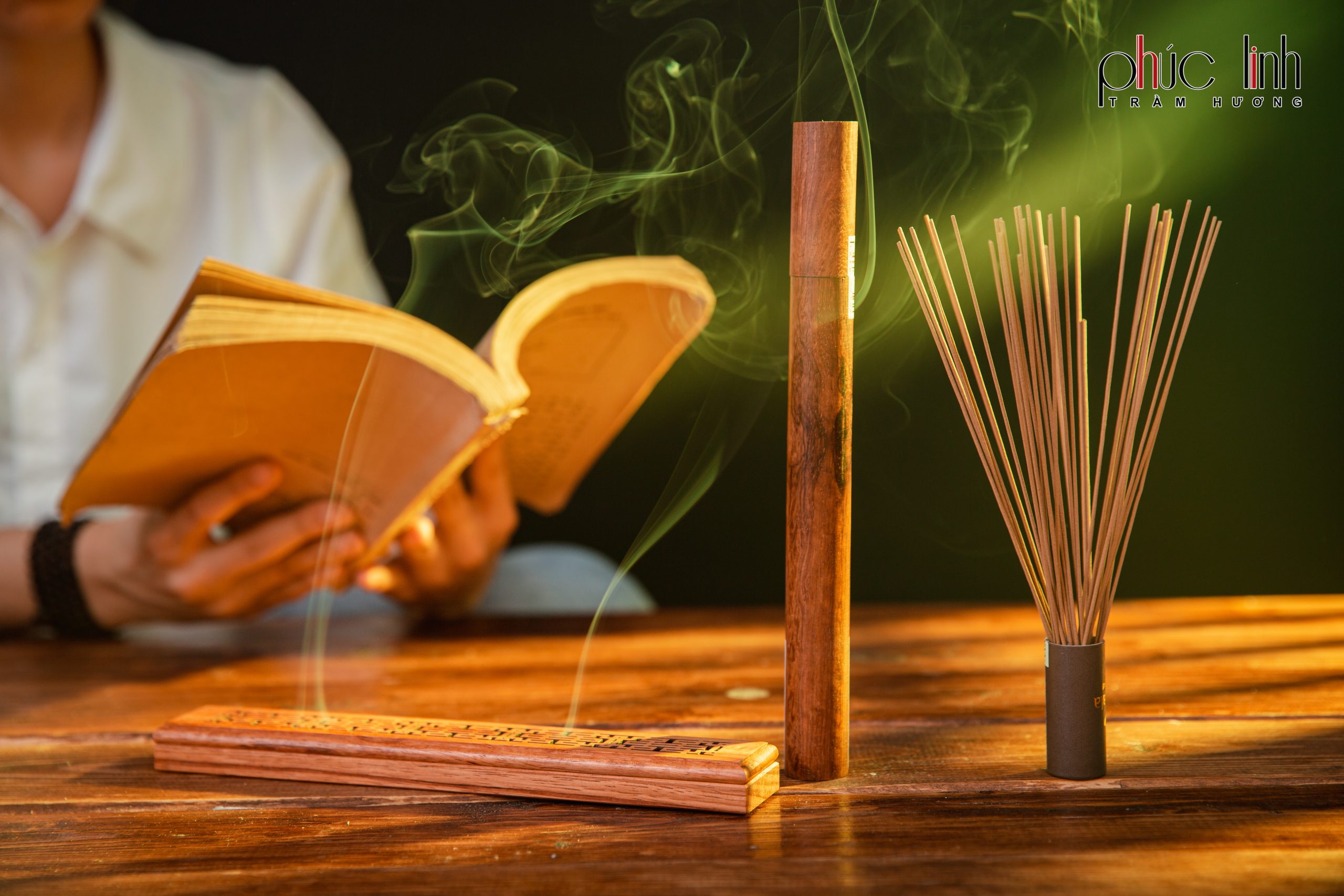 There Are Many Types Of Agarwood - Revealing The Secret Of Real And Fake Agarwood? 8 Agarwood Incense Without Toothpick Is A Type Of Product From Agarwood Used For Relaxation, Meditation, Yoga