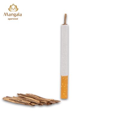 Premium Mangala Cigarette Agarwood Chips