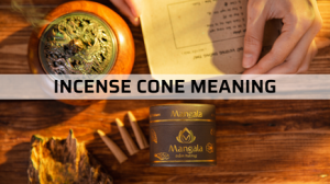 Incense Cone Meaning