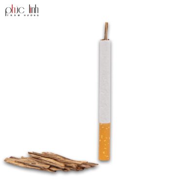 Phuc Linh Cigarette Agarwood Chips Combo