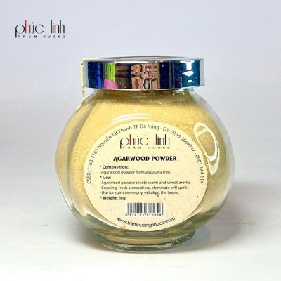 Phuc Linh Pure Agarwood Powder Type I - 50gr