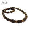 Phuc Linh Oil-Cooked Agarwood Necklace