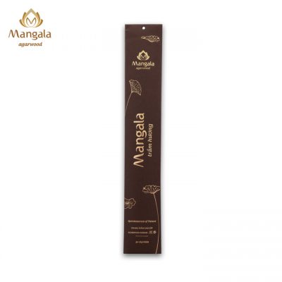 Small Pack Premium Mangala Agarwood | 30Cm - 30 Sticks