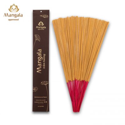 Small Pack Premium Mangala Agarwood | 30cm - 30 sticks