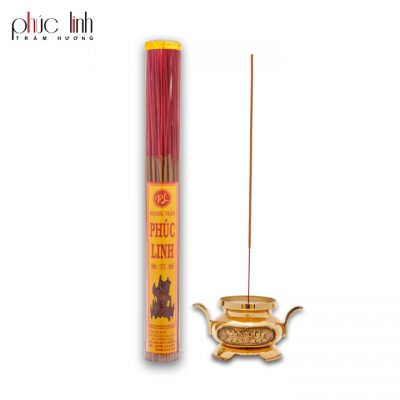 Phuc Linh Agarwood Incense | 48Cm | Type I - Special Type | 250Gr