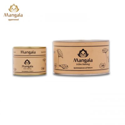 Premium Mangala Agarwood Coil Incense - 11 Hours - 10 Coils
