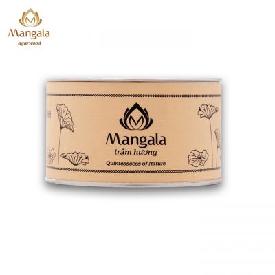 Premium Mangala Agarwood Coil Incense - 11 Hours - 10 Coils