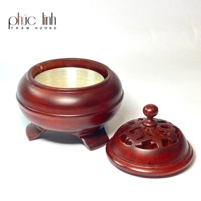 Nhu Y Wooden Agarwood Burner