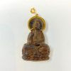 Phuc Linh Gold-Filled Agarwood Pendant 2P