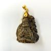 Phuc Linh Gold-Filled Agarwood Pendant 2P5