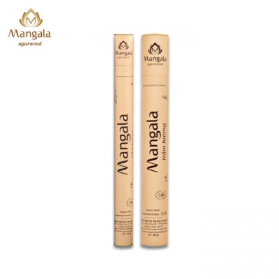 White Premium Mangala Agarwood | 38cm | 150gr - 250gr