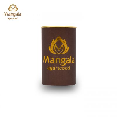 Brown Premium Mangala Agarwood | 38Cm - 105 Sticks