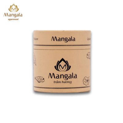 Premium Mangala White Box Agarwood Cone | Large - 22 Tablets