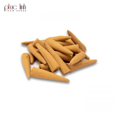 Phuc Linh Agarwood Cone Type I | Small - 30 Tablets