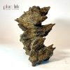 Phuc Linh Decorative Oil-Cooked Agarwood 21Cm