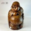 Agarwood Maitreya Statue 30Cm