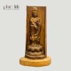 Agarwood Guanyin Statue 47Cm