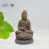 Agarwood Buddha Statue Car Decoration