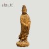 Agarwood Guanyin Statue 60Cm