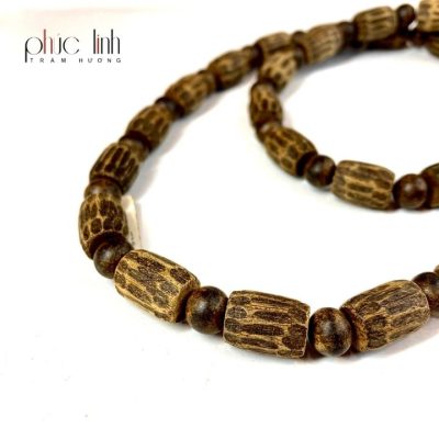 Phuc Linh Mat Tu Oil-Cooked Necklace