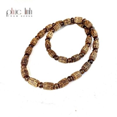 Phuc Linh Mat Tu Oil-Cooked Necklace