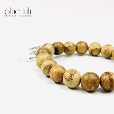 Phuc Linh Indo 10Mm Bracelet Mix Silver Charm