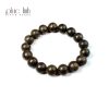 Phuc Linh Black Oil-Cooked Bracelet 8Mm