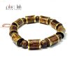 Agarwood Gold-Filled Bracelet