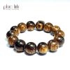 Phuc Linh Agarwood Chips Bracelet 16Ly