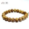 Natural Phuc Linh Indo Agarwood Bracelet 12Ly