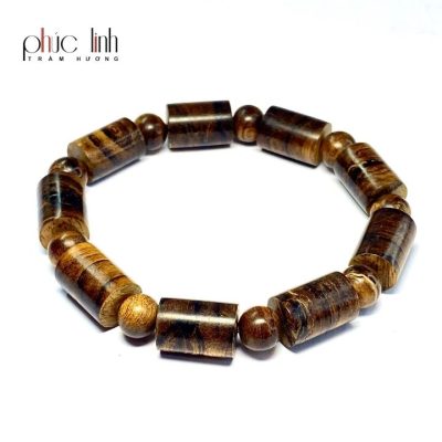 Phuc Linh Indo Agarwood Bracelet