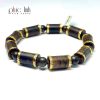 Gold-Filled Agarwood Bracelet 5P5