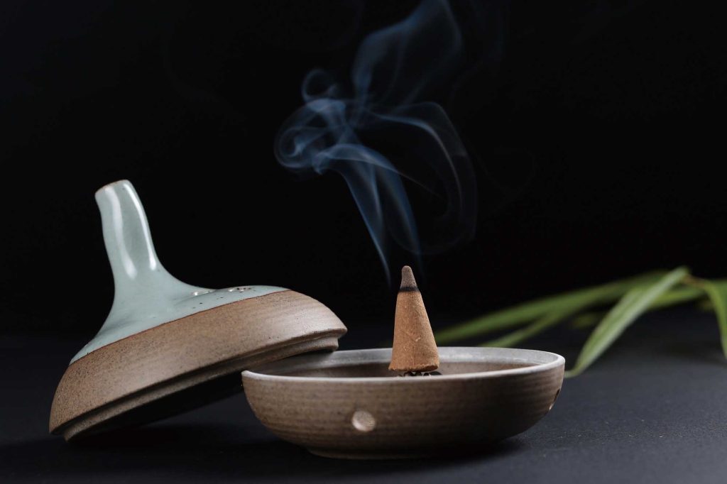 Burning Incense Cones Has Been Shown To Help Our Body, Mind, And Soul Have Better Health.