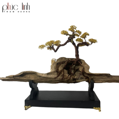 Phuc Linh Agarwood Scene Decoration – Lao-Tzu Goes Yacht