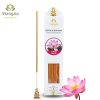 Lotus Essential Oil Incense - 20Cm - 50 Sticks | Mangala