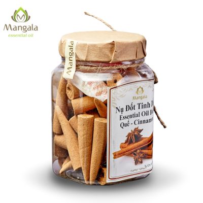 Cinnamon Essential Oil Cone